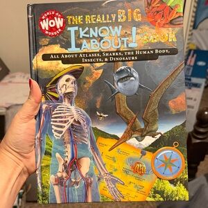 The Really Big Know About Book